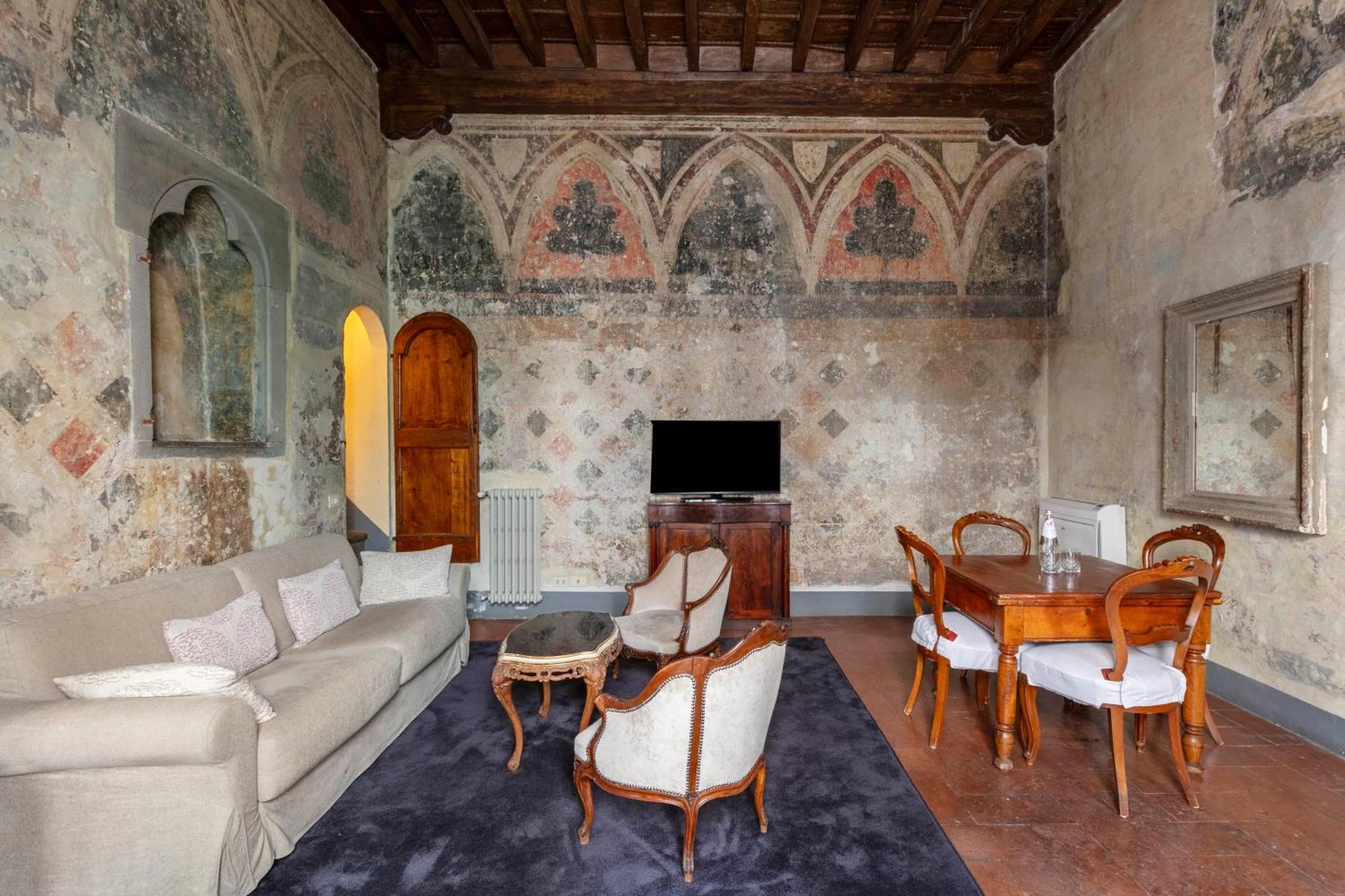 Numa Florence Palazzo Belfiore Buitenkant foto