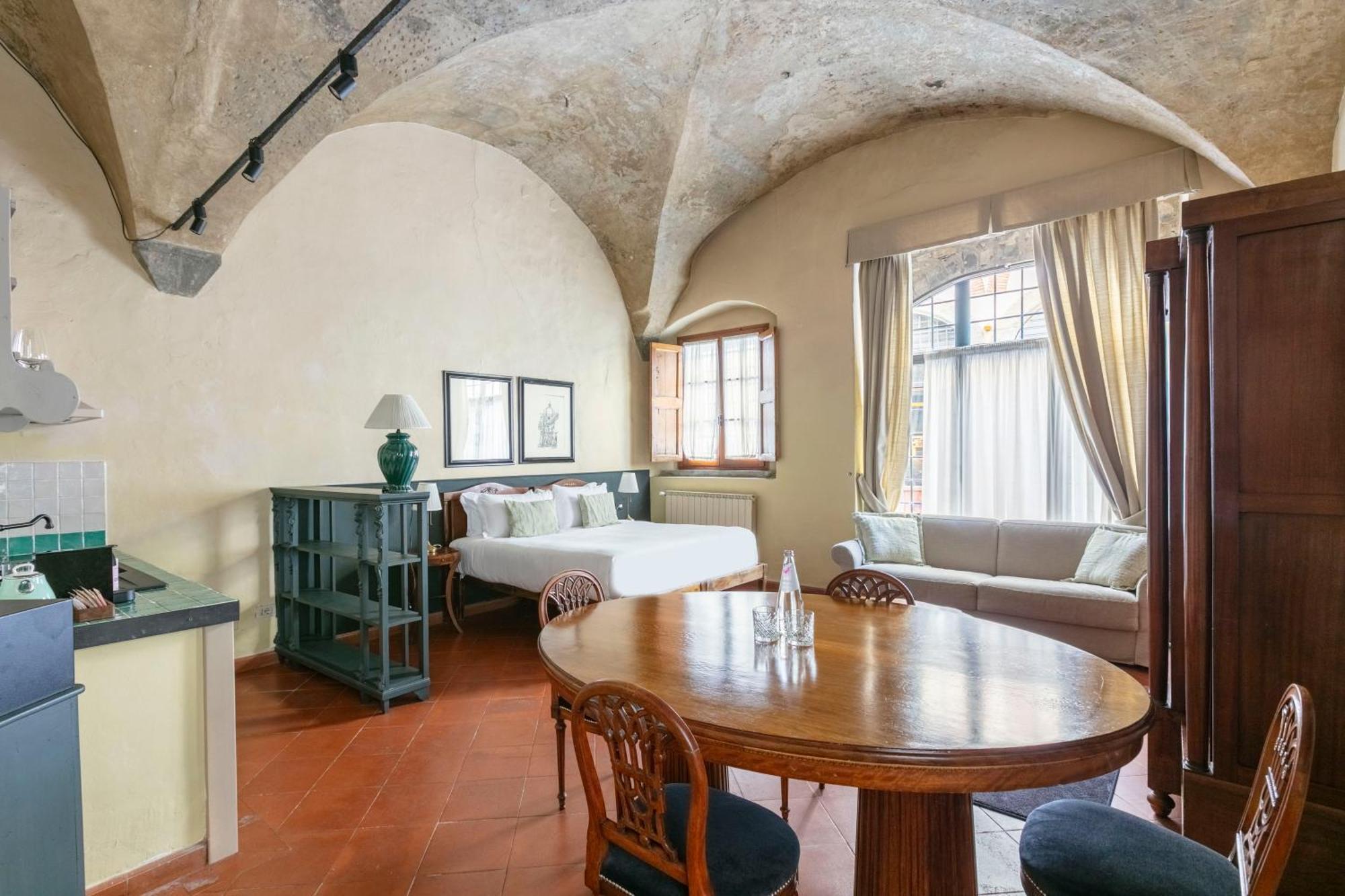 Numa Florence Palazzo Belfiore Buitenkant foto