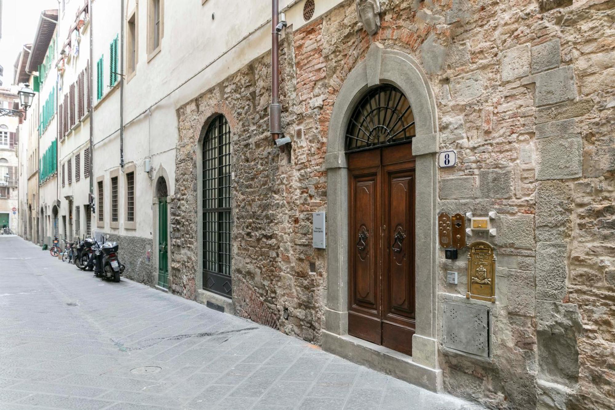 Numa Florence Palazzo Belfiore Buitenkant foto