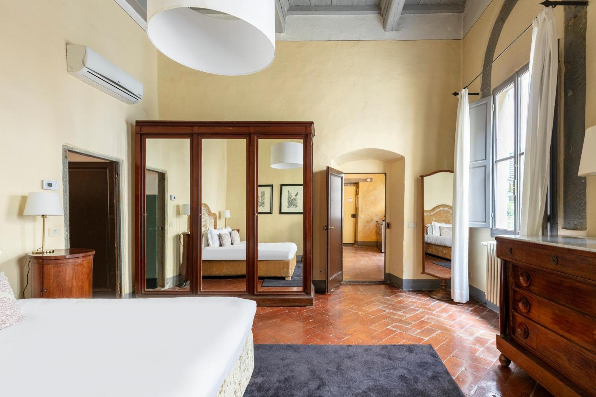 Numa Florence Palazzo Belfiore Buitenkant foto