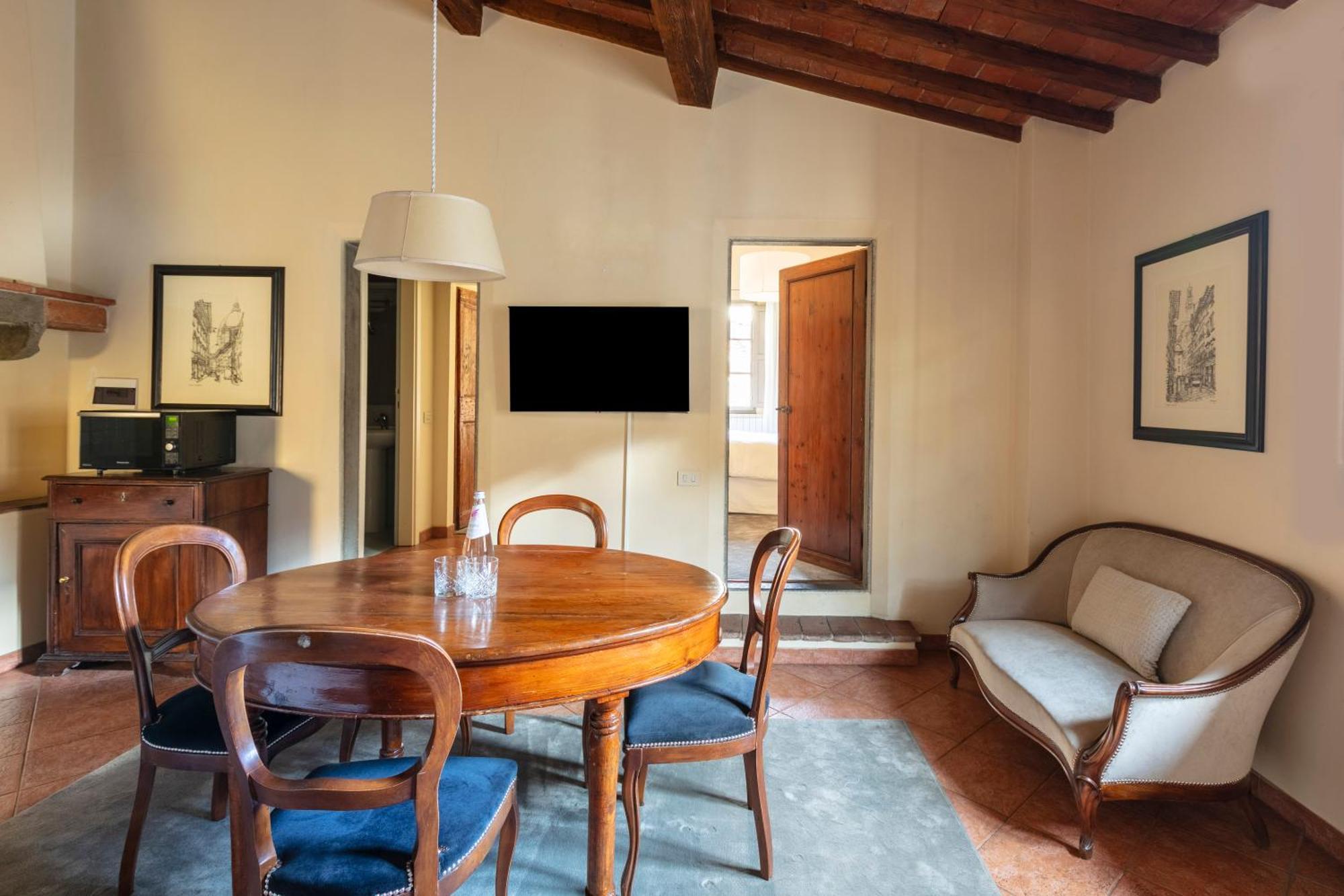 Numa Florence Palazzo Belfiore Buitenkant foto
