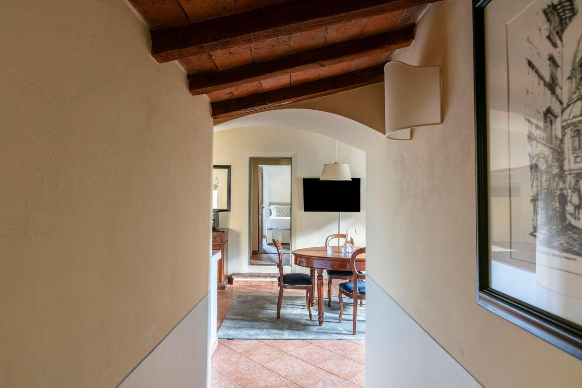 Numa Florence Palazzo Belfiore Buitenkant foto