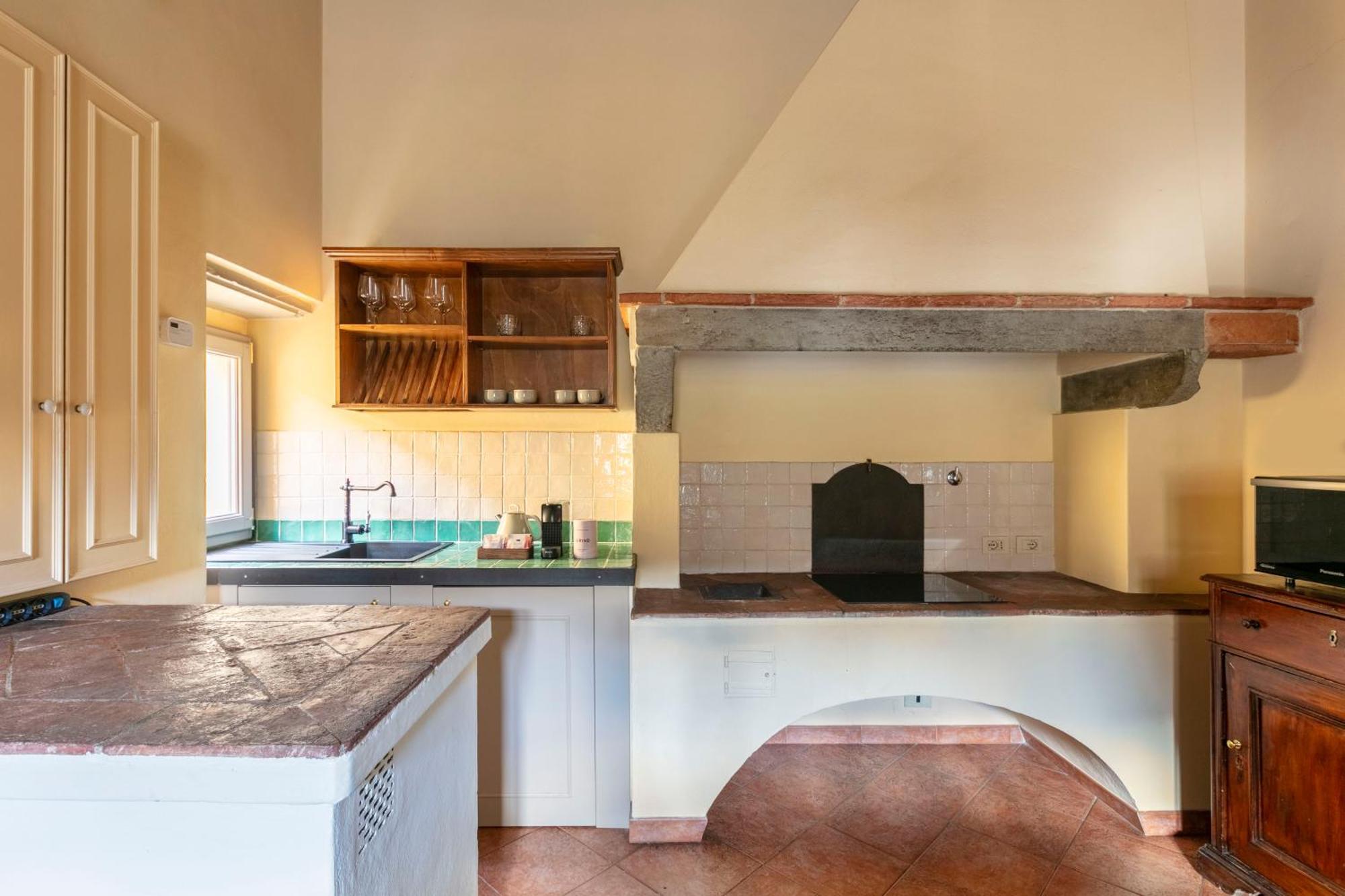 Numa Florence Palazzo Belfiore Buitenkant foto