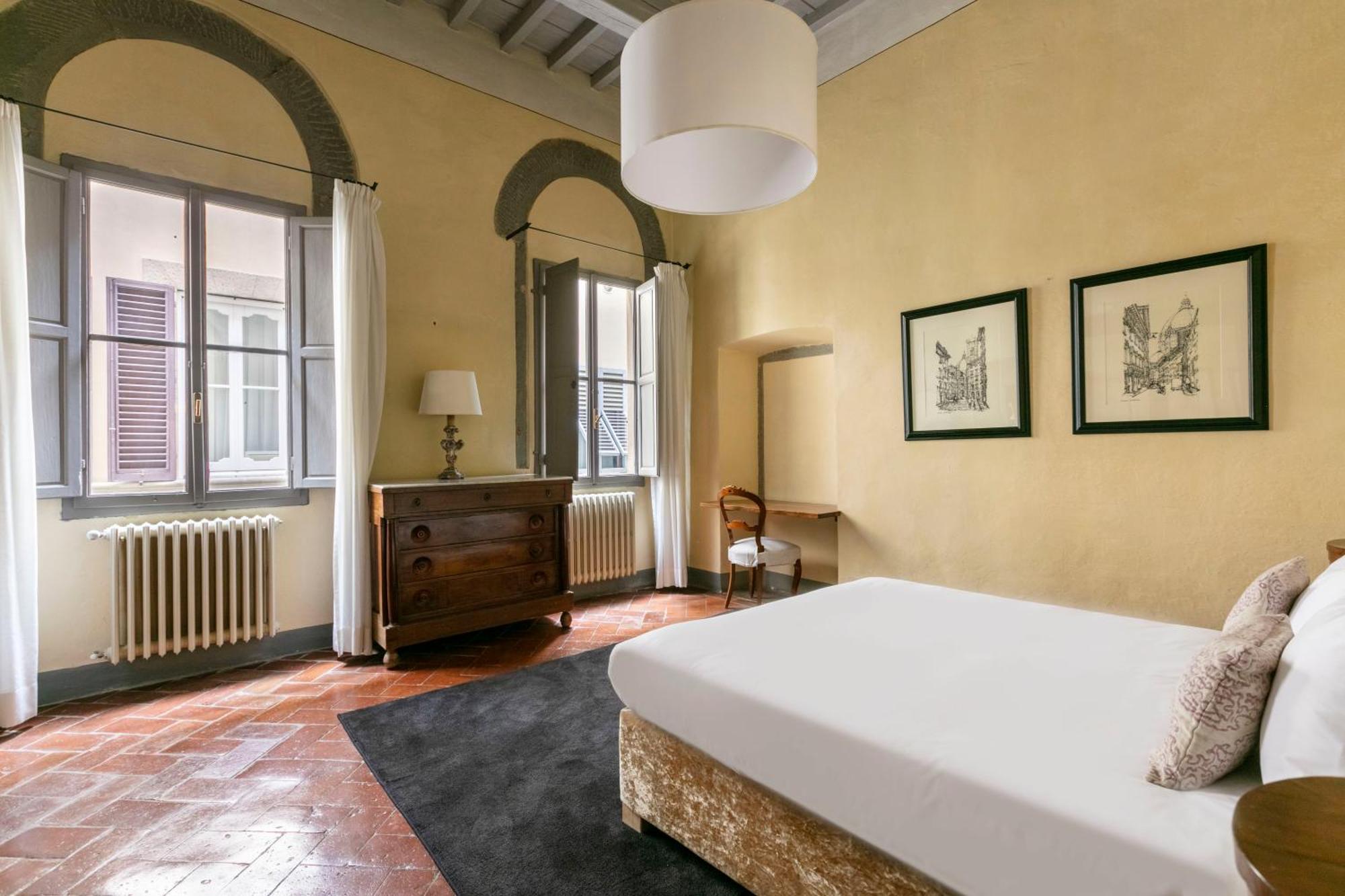 Numa Florence Palazzo Belfiore Buitenkant foto