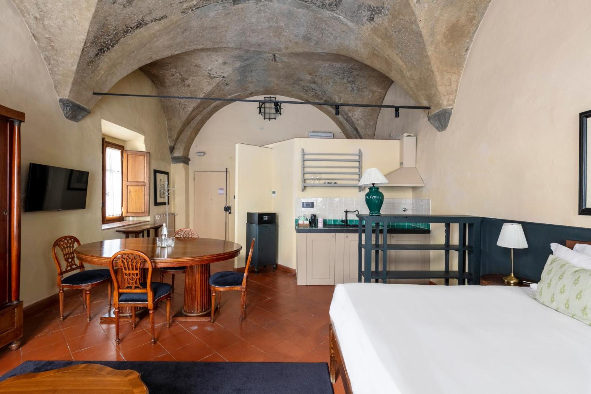 Numa Florence Palazzo Belfiore Buitenkant foto