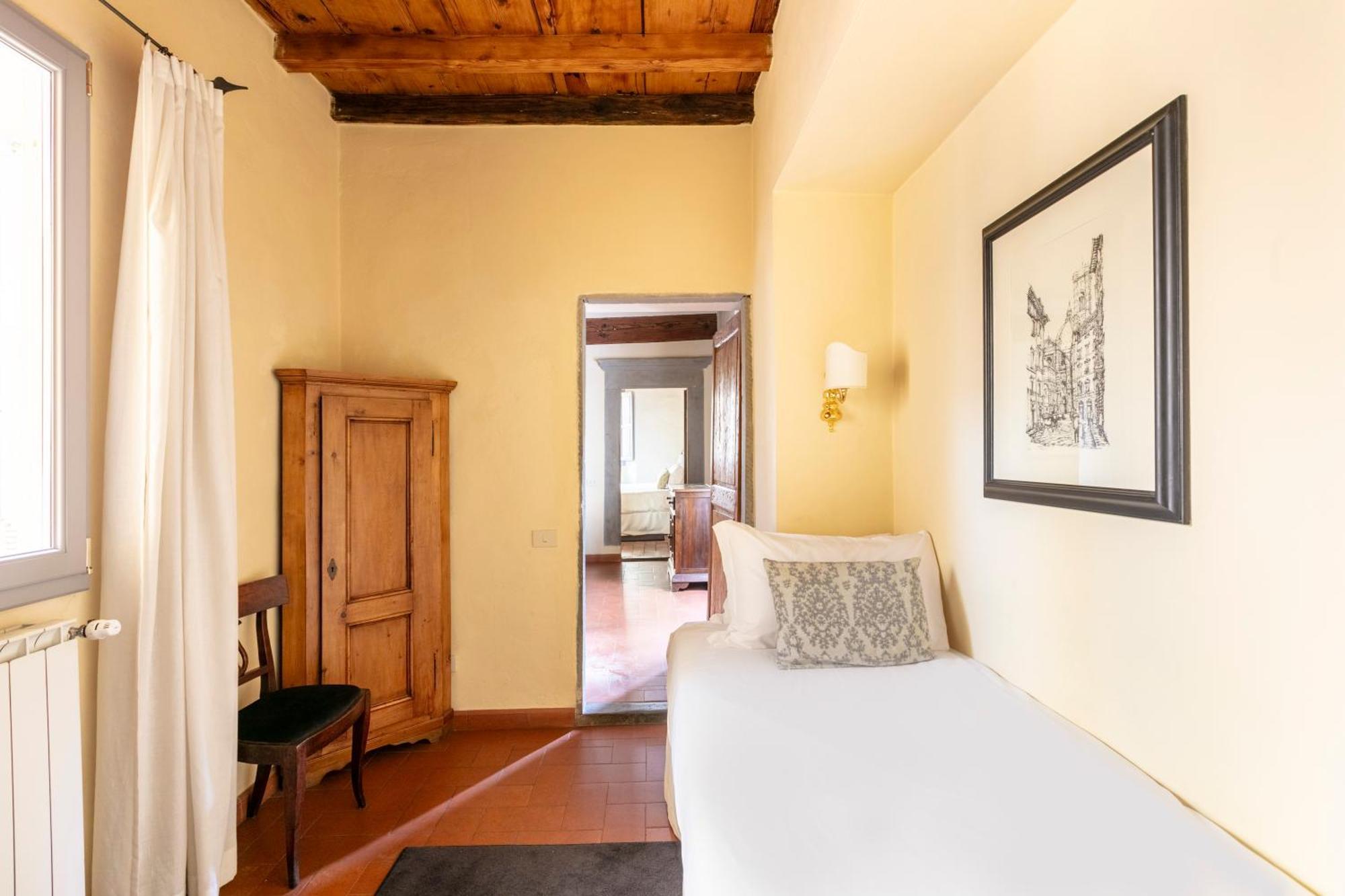 Numa Florence Palazzo Belfiore Buitenkant foto