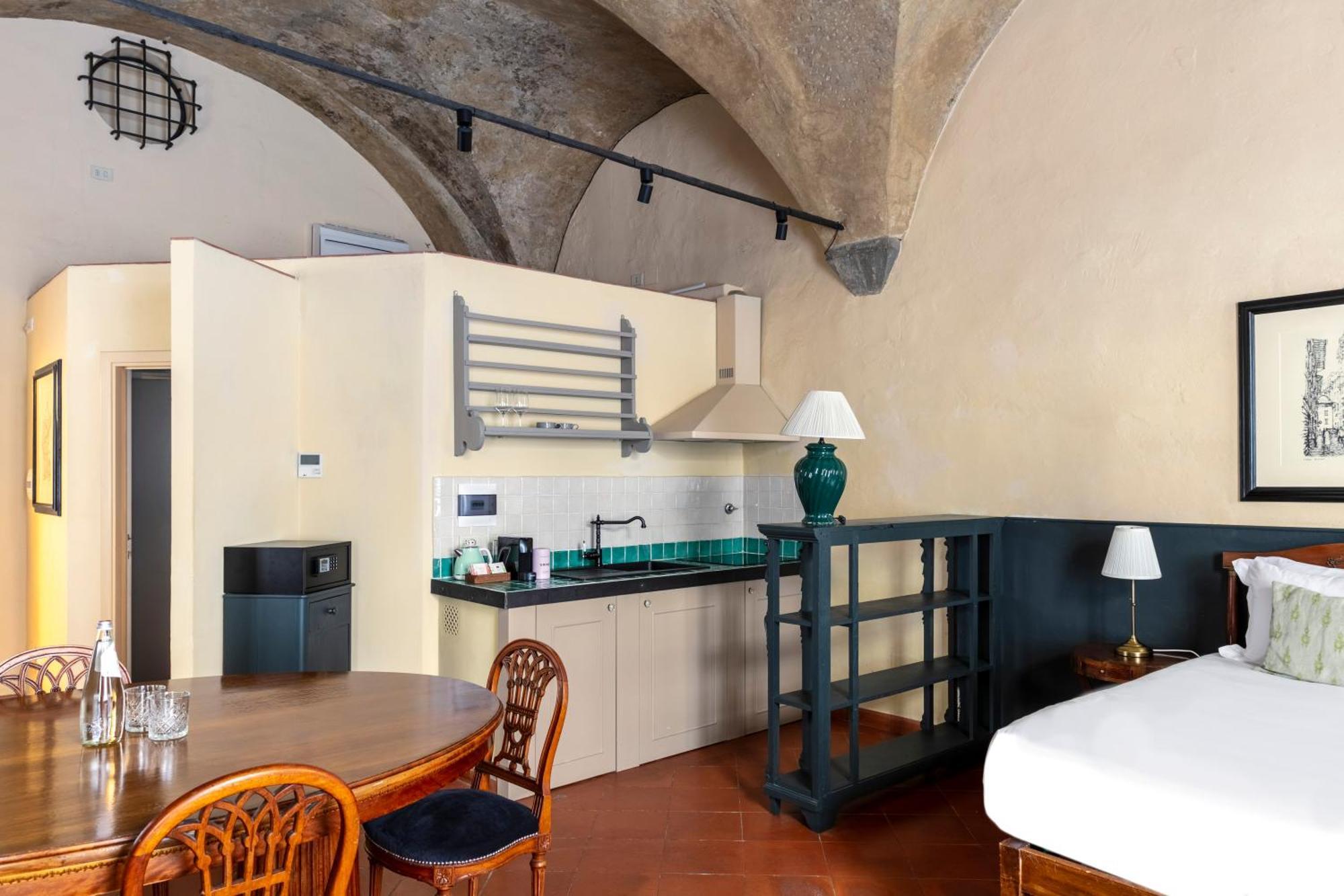 Numa Florence Palazzo Belfiore Buitenkant foto