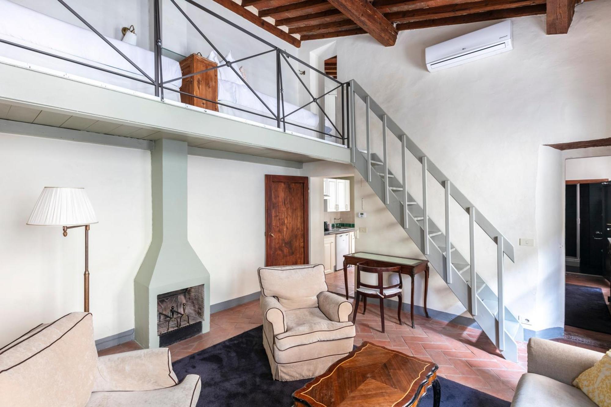 Numa Florence Palazzo Belfiore Buitenkant foto
