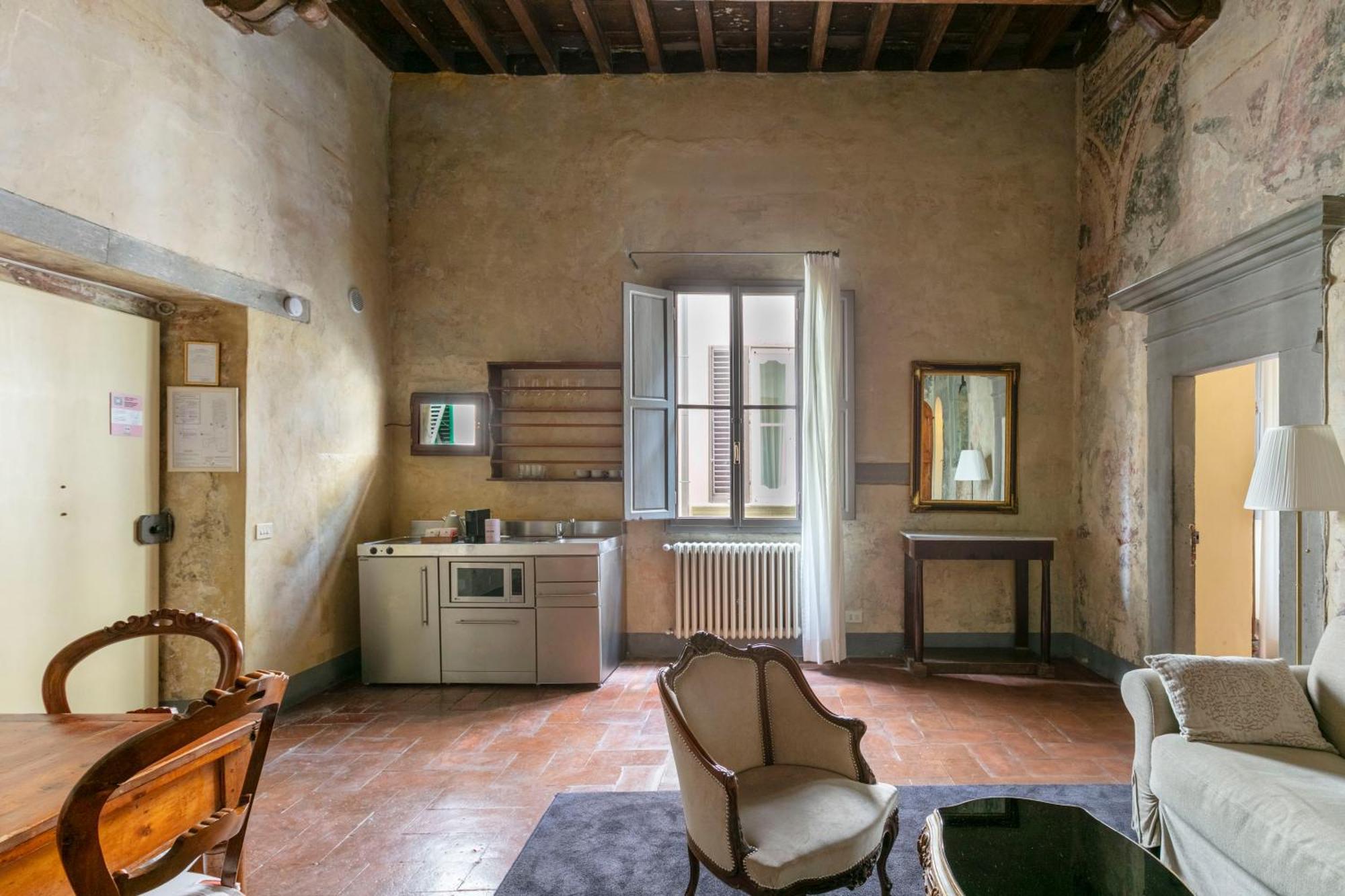 Numa Florence Palazzo Belfiore Buitenkant foto