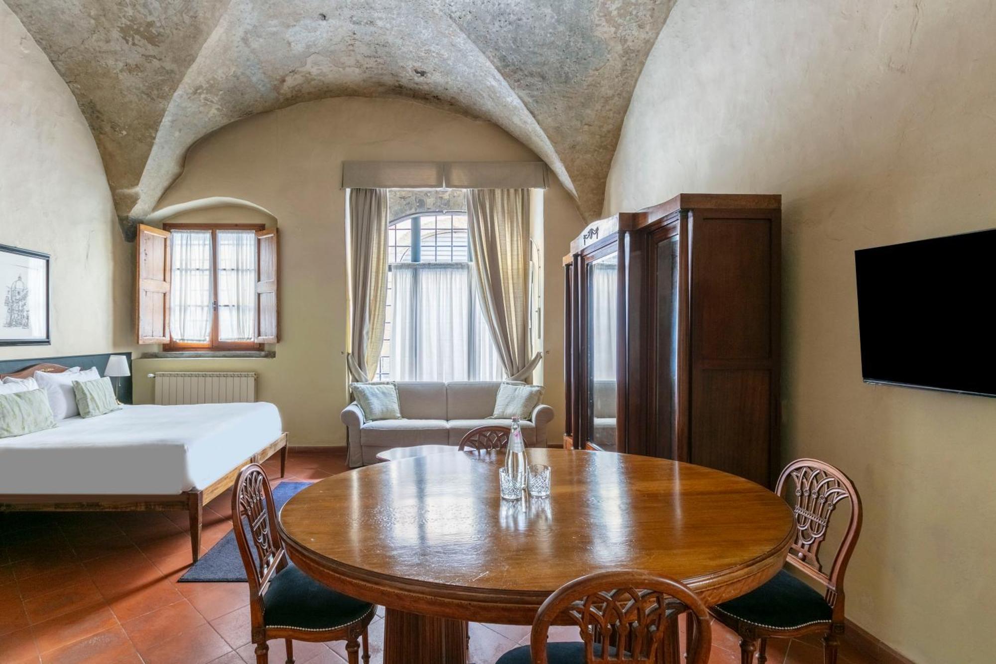 Numa Florence Palazzo Belfiore Buitenkant foto