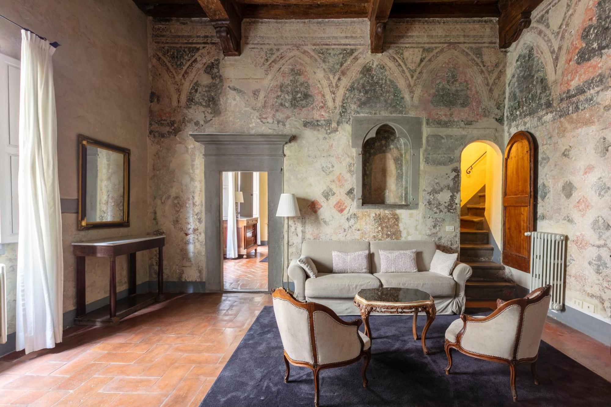 Numa Florence Palazzo Belfiore Buitenkant foto