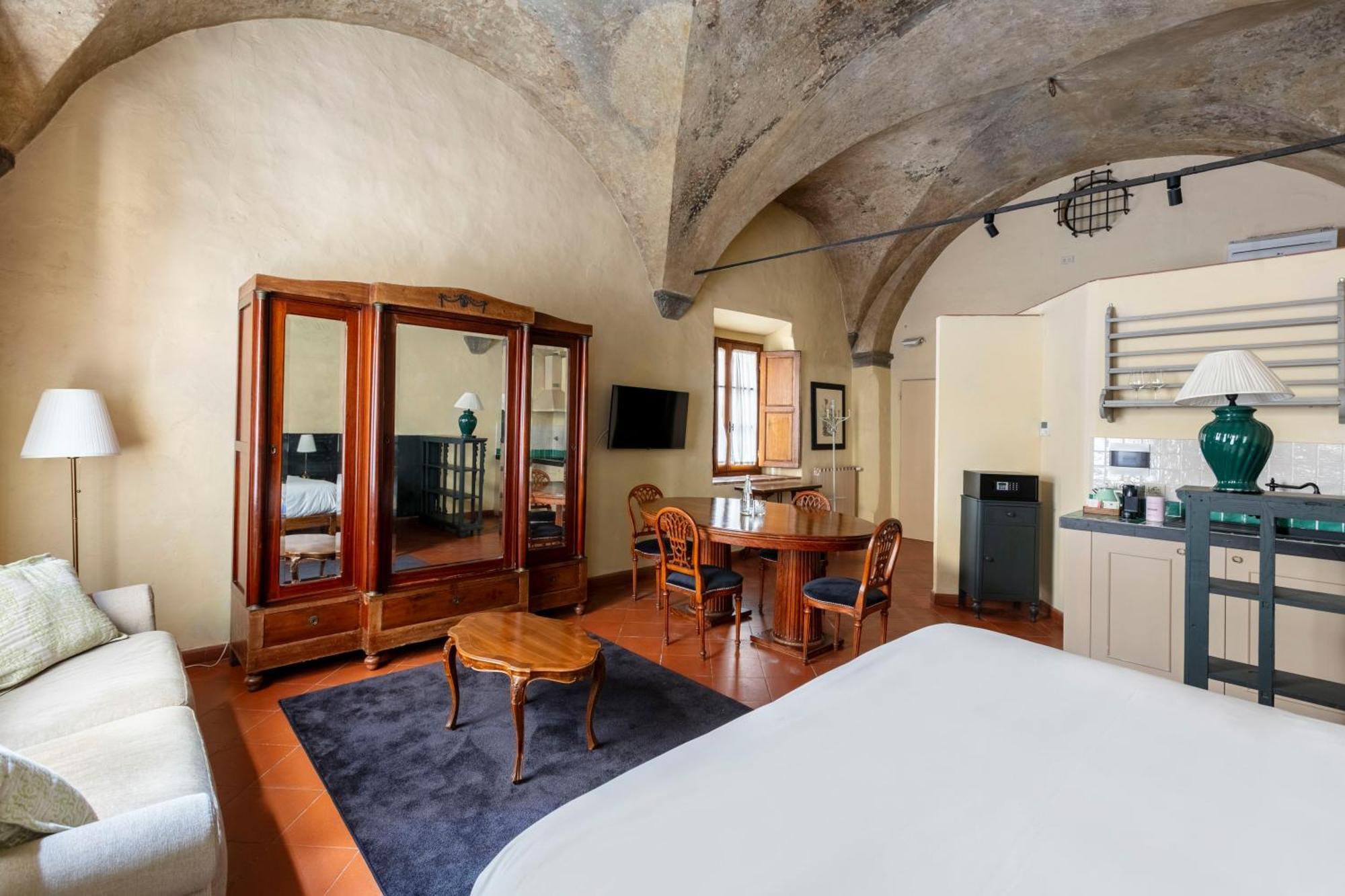 Numa Florence Palazzo Belfiore Buitenkant foto