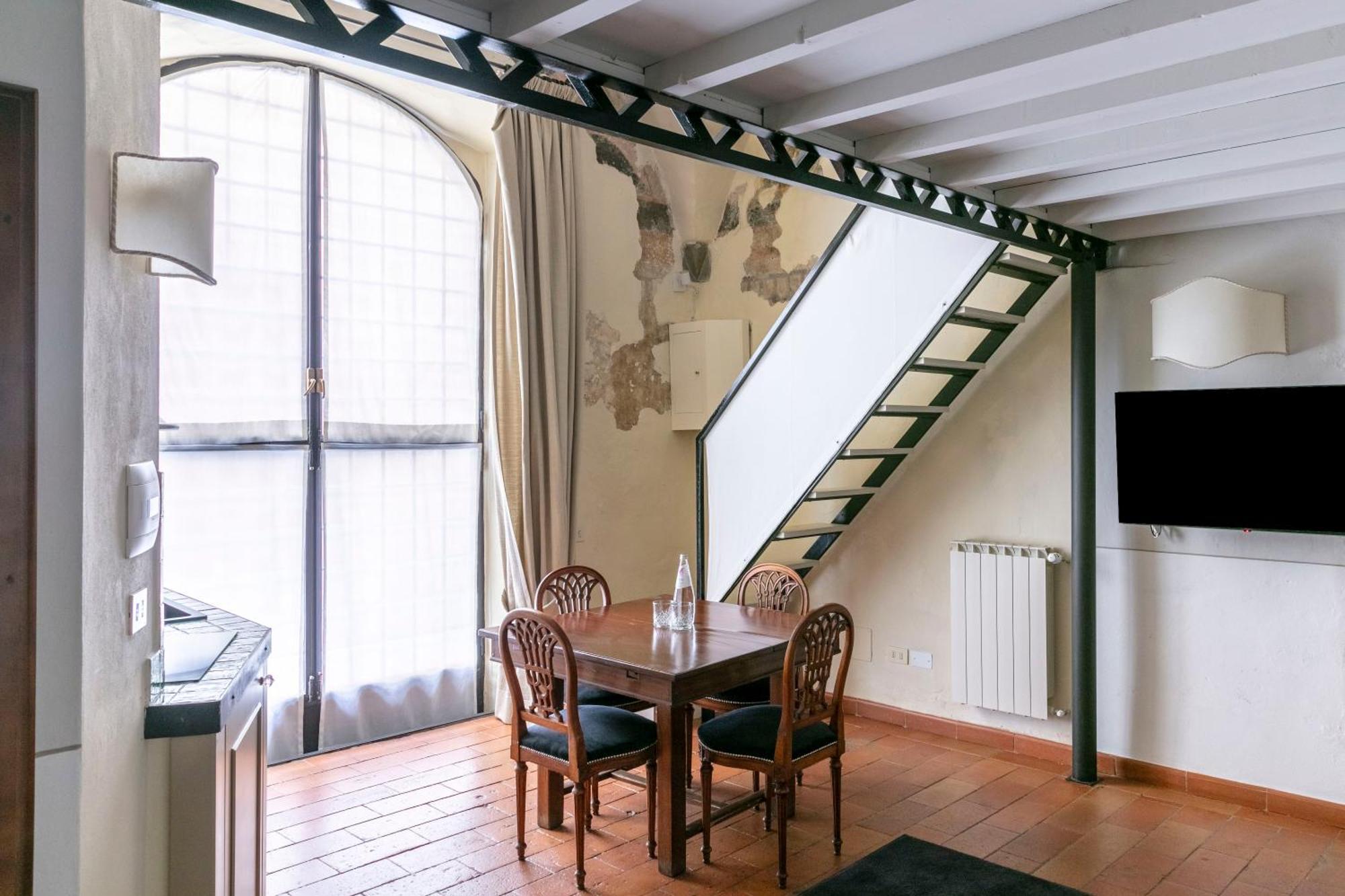 Numa Florence Palazzo Belfiore Buitenkant foto